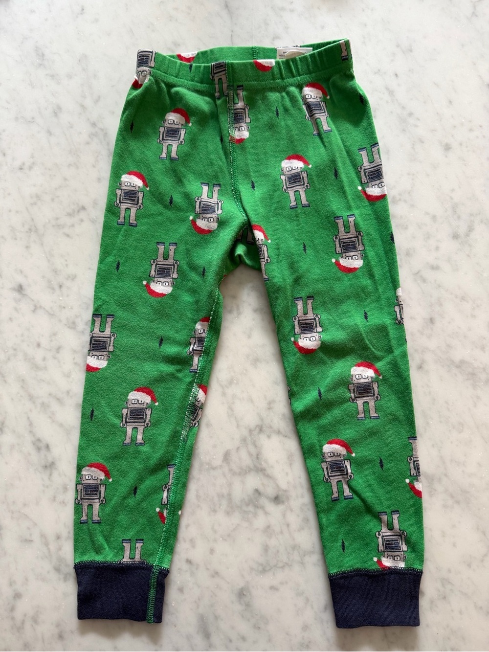 Bundle of 2 Hanna Andersson Long John’s 3T and 4 - Picture 5 of 13